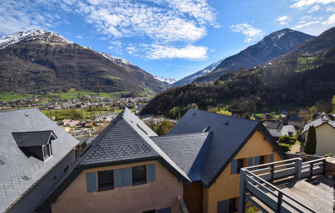 Domaine Du Sauveur Apartman Luz-Saint-Sauveur Kültér fotó