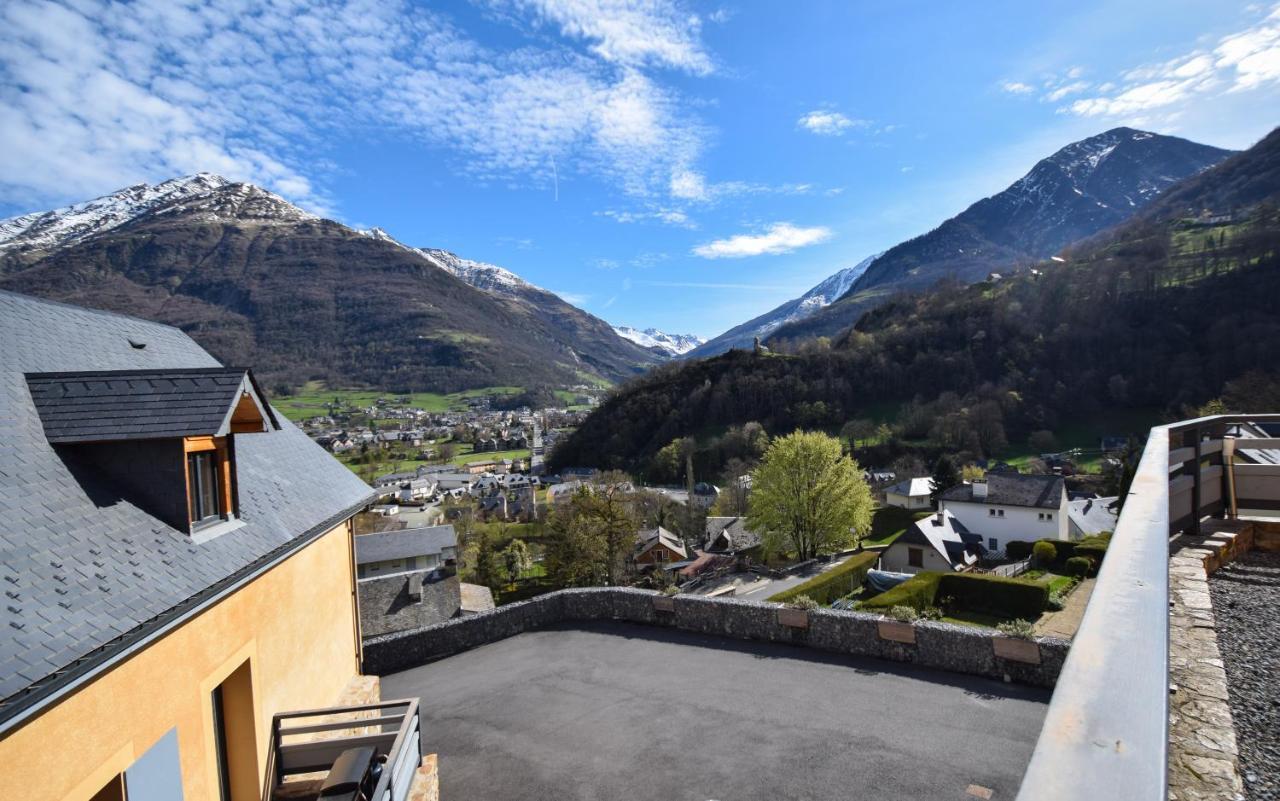 Domaine Du Sauveur Apartman Luz-Saint-Sauveur Kültér fotó