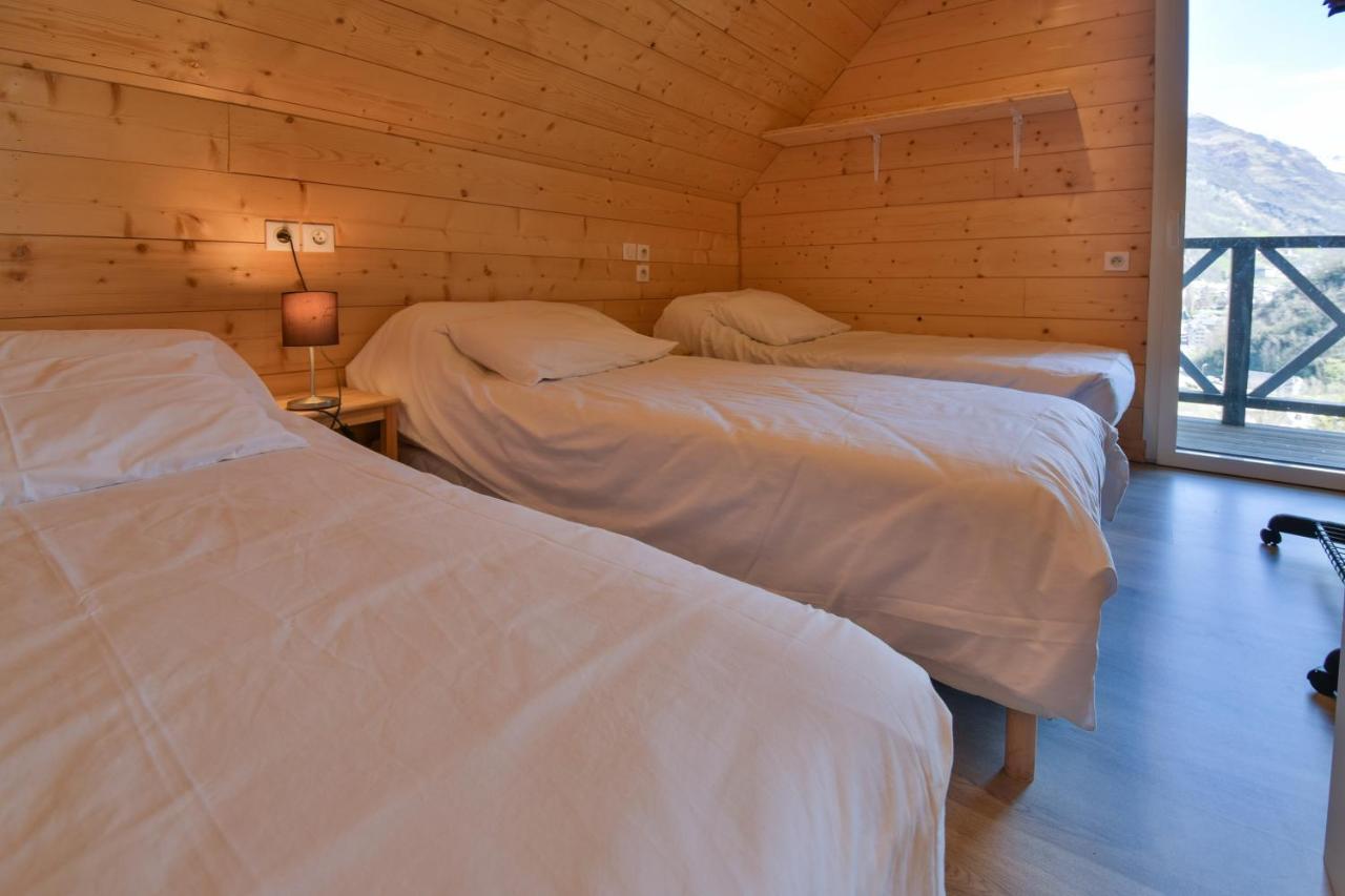 Domaine Du Sauveur Apartman Luz-Saint-Sauveur Kültér fotó