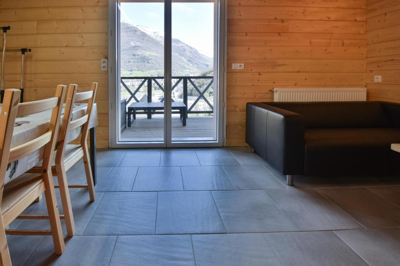 Domaine Du Sauveur Apartman Luz-Saint-Sauveur Kültér fotó