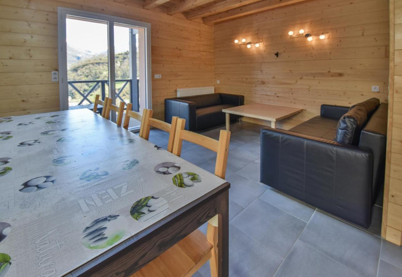 Domaine Du Sauveur Apartman Luz-Saint-Sauveur Kültér fotó