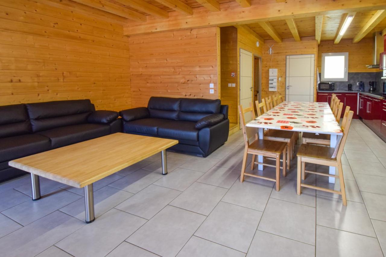 Domaine Du Sauveur Apartman Luz-Saint-Sauveur Kültér fotó
