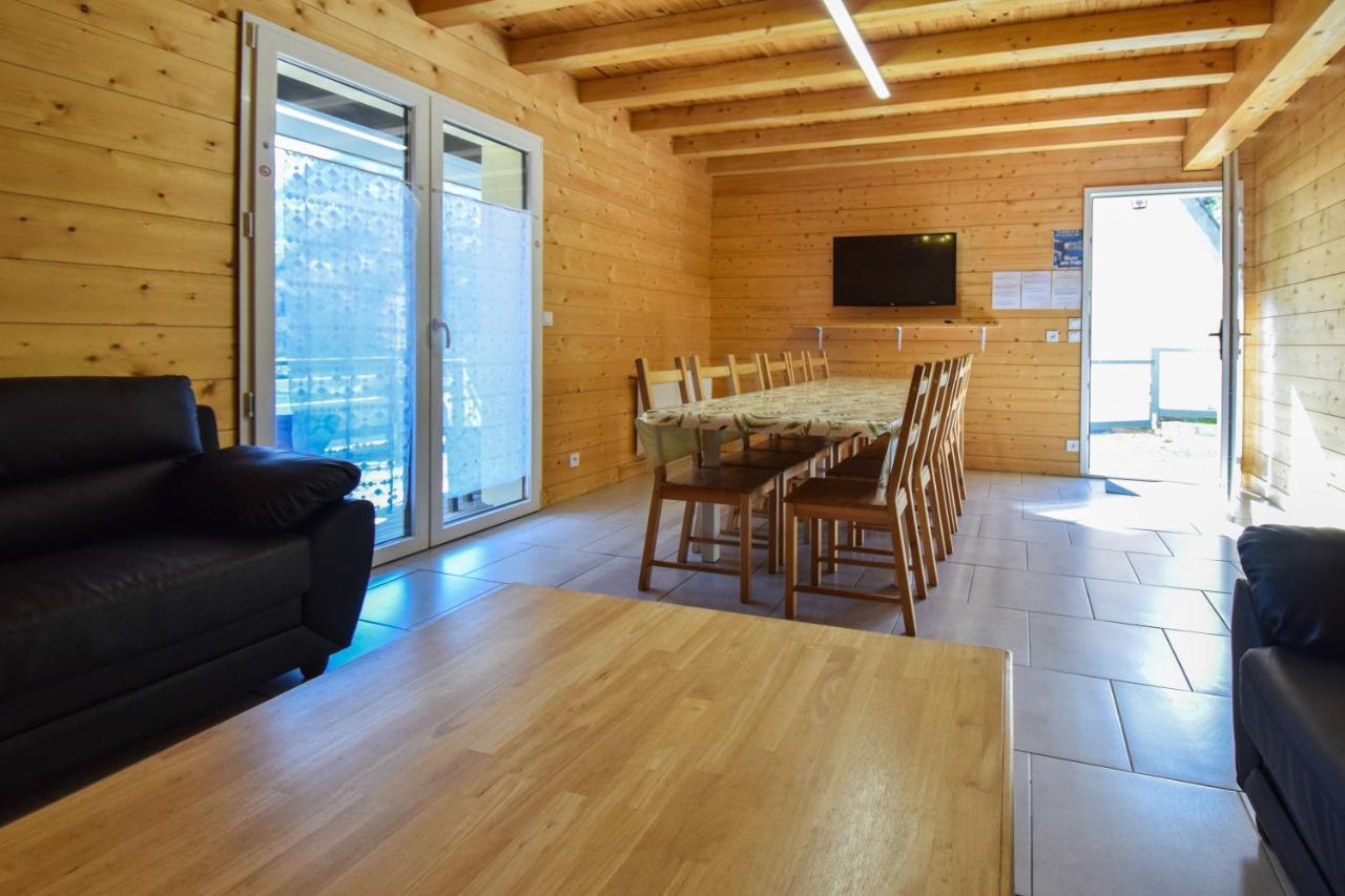 Domaine Du Sauveur Apartman Luz-Saint-Sauveur Kültér fotó