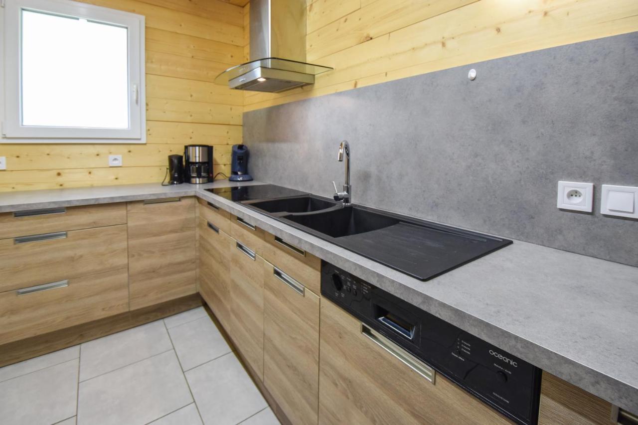 Domaine Du Sauveur Apartman Luz-Saint-Sauveur Kültér fotó