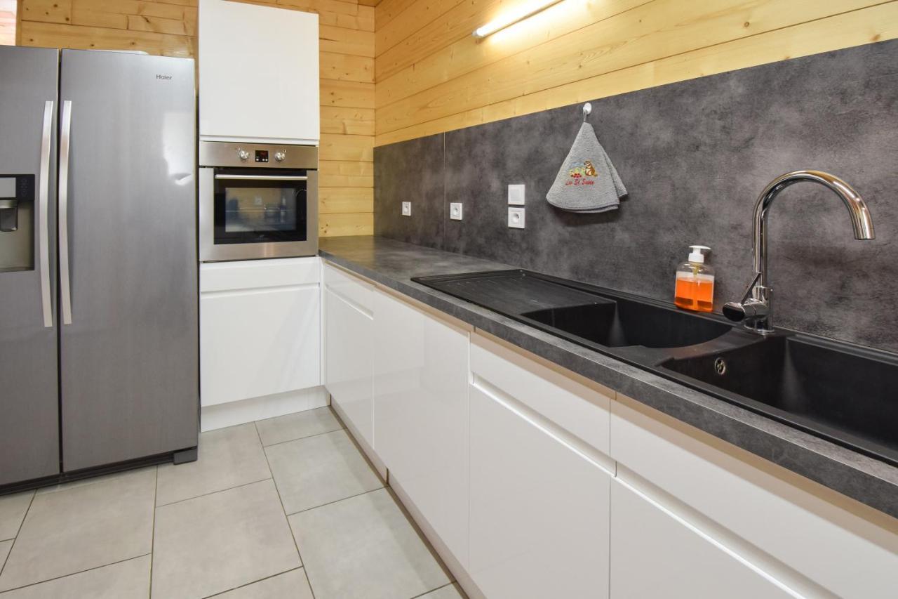 Domaine Du Sauveur Apartman Luz-Saint-Sauveur Kültér fotó