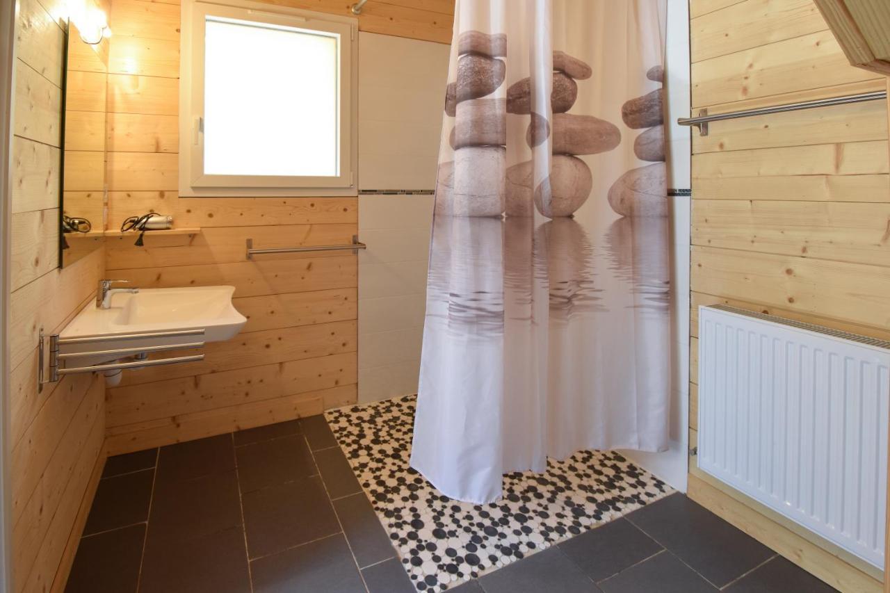 Domaine Du Sauveur Apartman Luz-Saint-Sauveur Kültér fotó