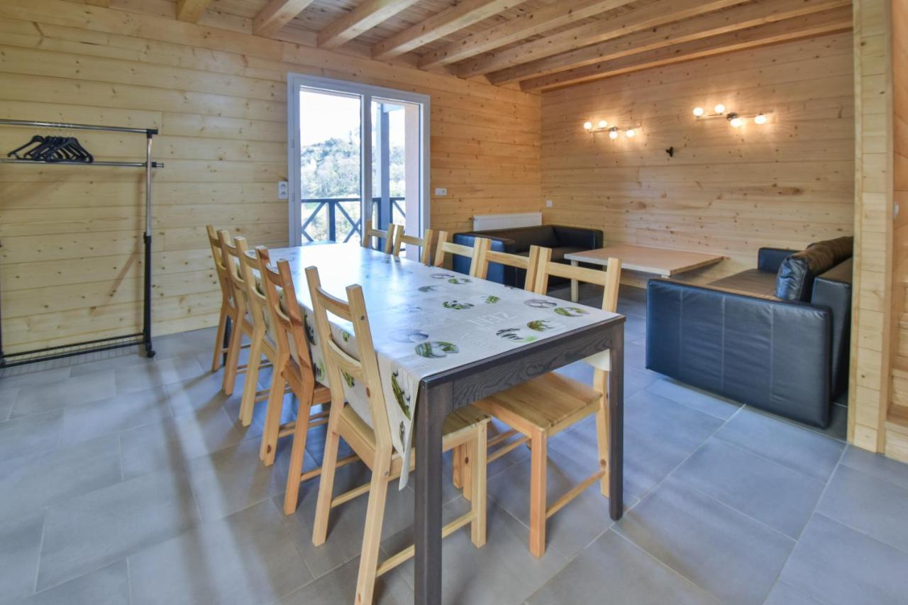 Domaine Du Sauveur Apartman Luz-Saint-Sauveur Kültér fotó