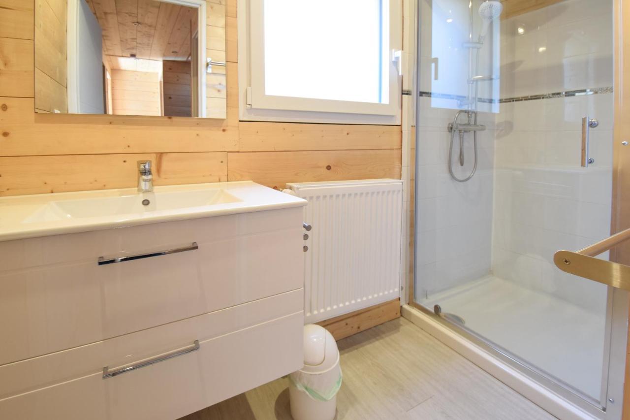 Domaine Du Sauveur Apartman Luz-Saint-Sauveur Kültér fotó