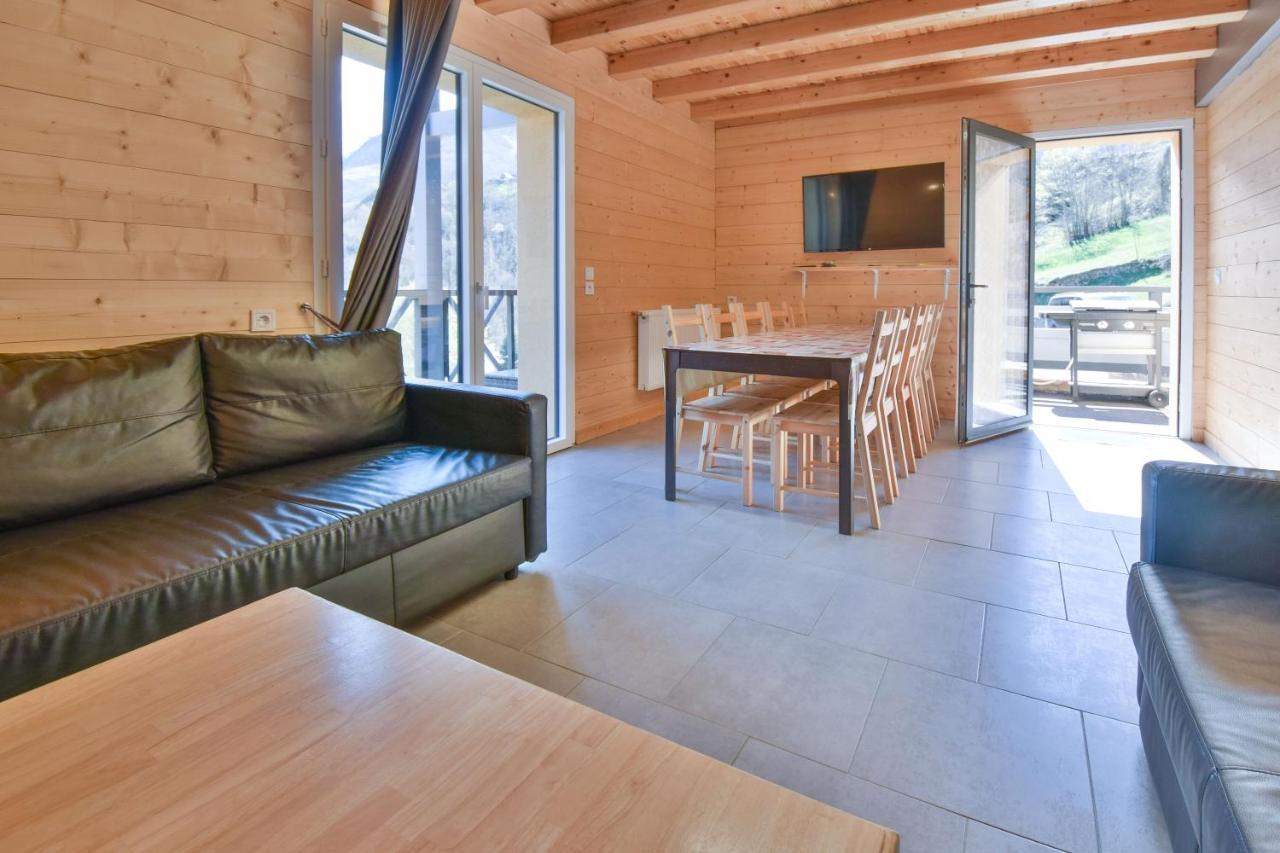 Domaine Du Sauveur Apartman Luz-Saint-Sauveur Kültér fotó