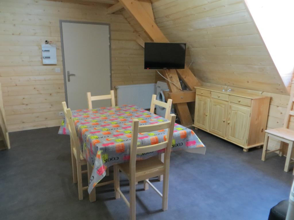 Domaine Du Sauveur Apartman Luz-Saint-Sauveur Szoba fotó