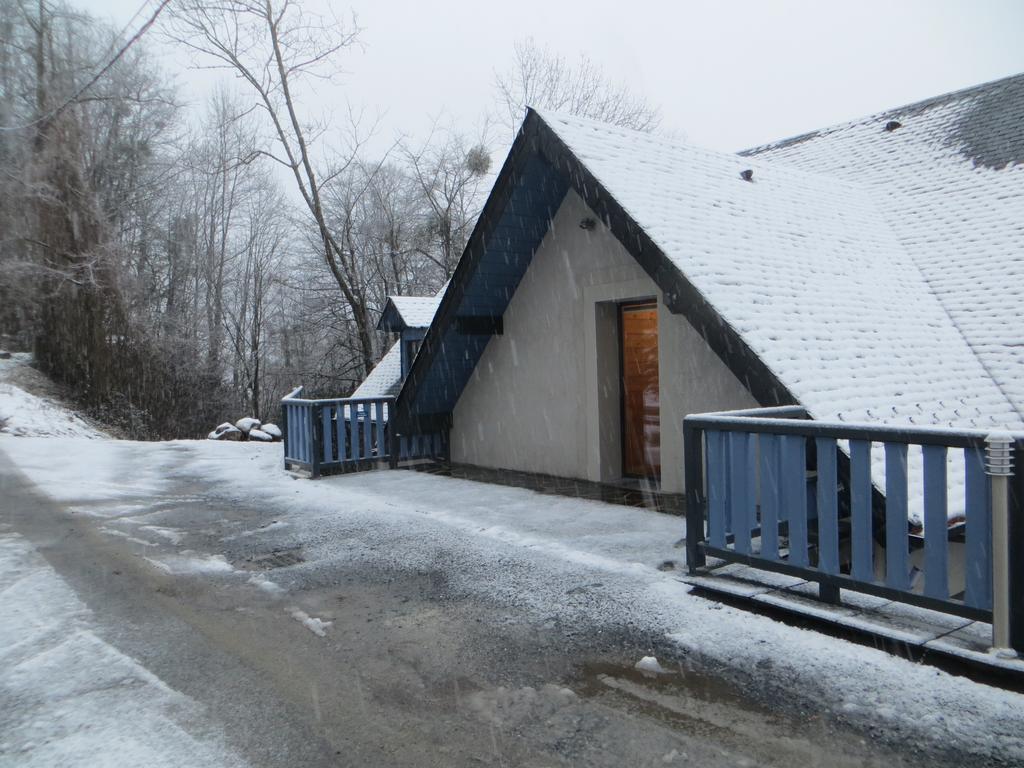 Domaine Du Sauveur Apartman Luz-Saint-Sauveur Szoba fotó