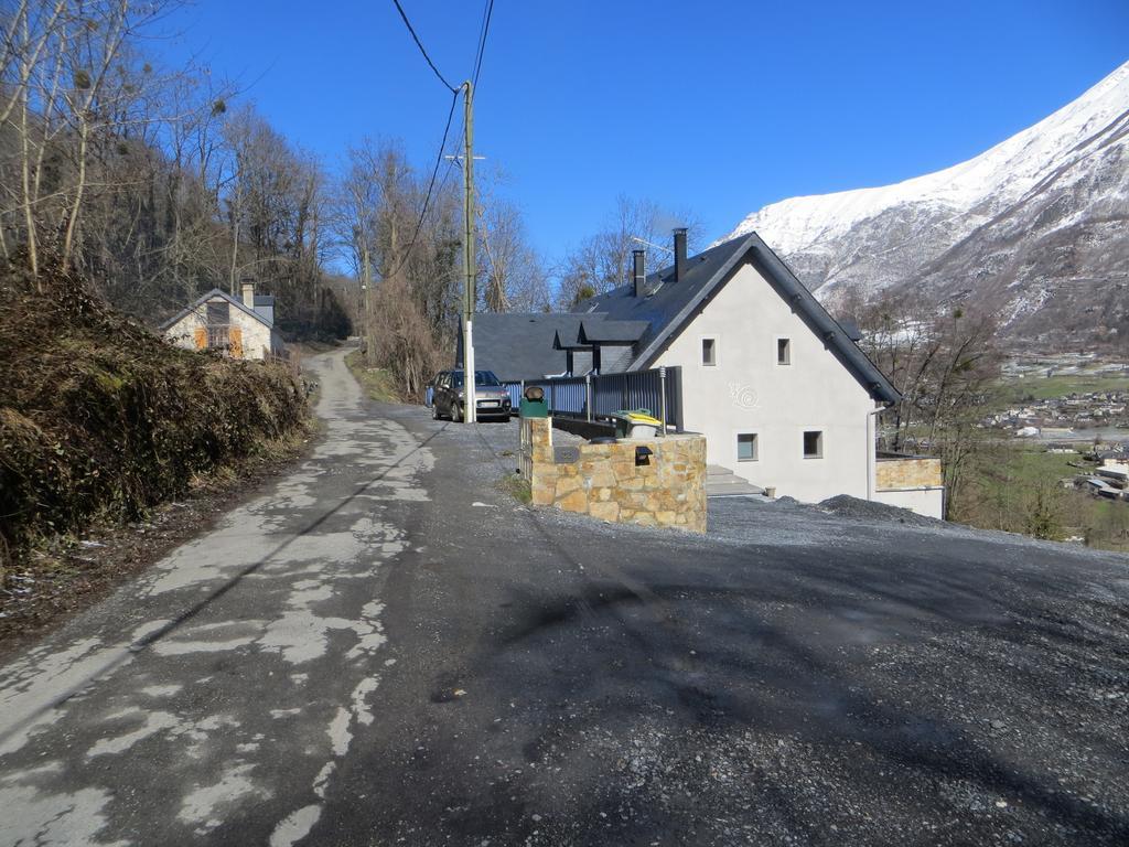 Domaine Du Sauveur Apartman Luz-Saint-Sauveur Szoba fotó