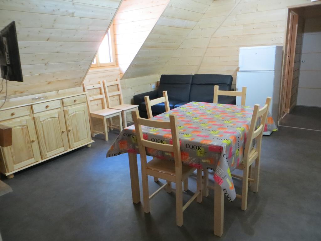Domaine Du Sauveur Apartman Luz-Saint-Sauveur Szoba fotó