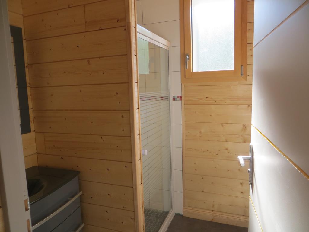 Domaine Du Sauveur Apartman Luz-Saint-Sauveur Szoba fotó