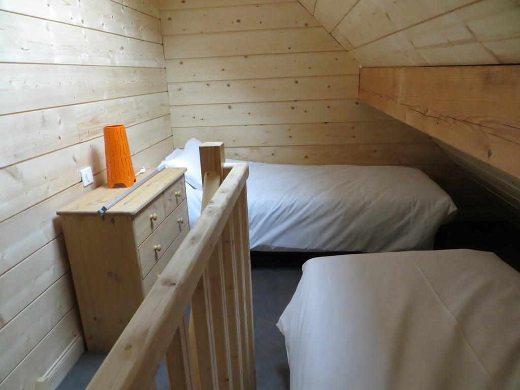 Domaine Du Sauveur Apartman Luz-Saint-Sauveur Szoba fotó