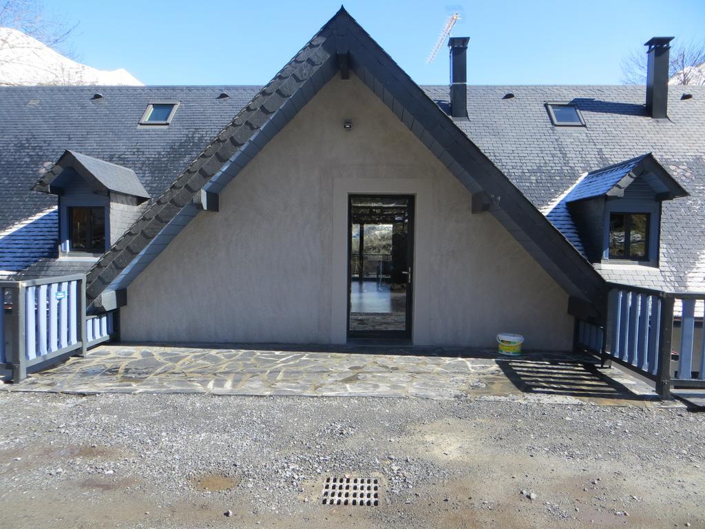 Domaine Du Sauveur Apartman Luz-Saint-Sauveur Kültér fotó