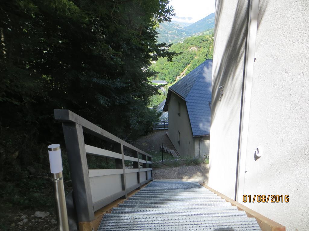 Domaine Du Sauveur Apartman Luz-Saint-Sauveur Kültér fotó