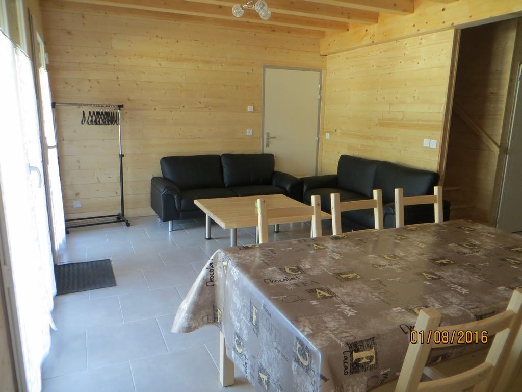 Domaine Du Sauveur Apartman Luz-Saint-Sauveur Kültér fotó