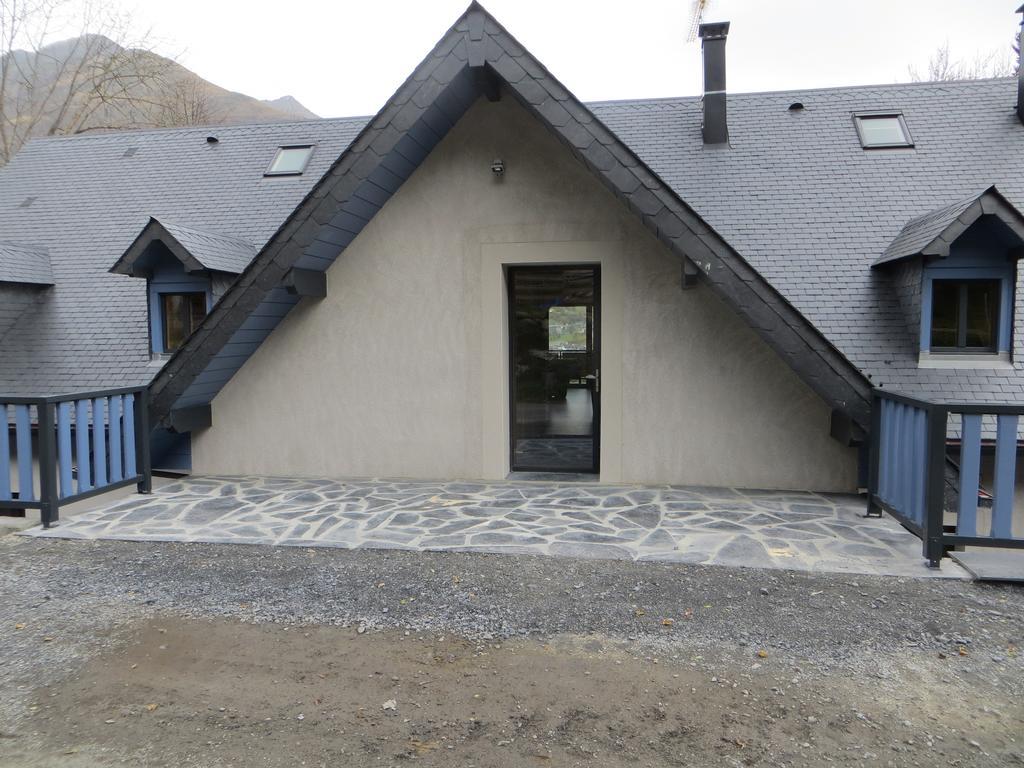 Domaine Du Sauveur Apartman Luz-Saint-Sauveur Kültér fotó