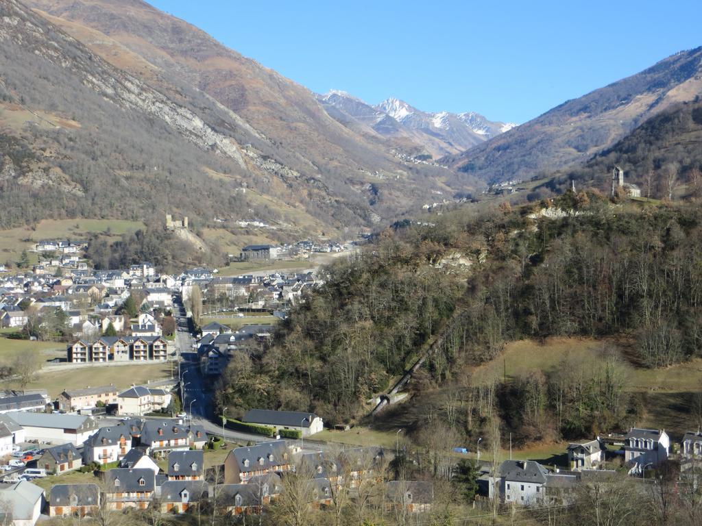 Domaine Du Sauveur Apartman Luz-Saint-Sauveur Kültér fotó